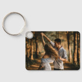 Je bent de Jee voor mijn ogen. Sleutelhanger (Achterkant)