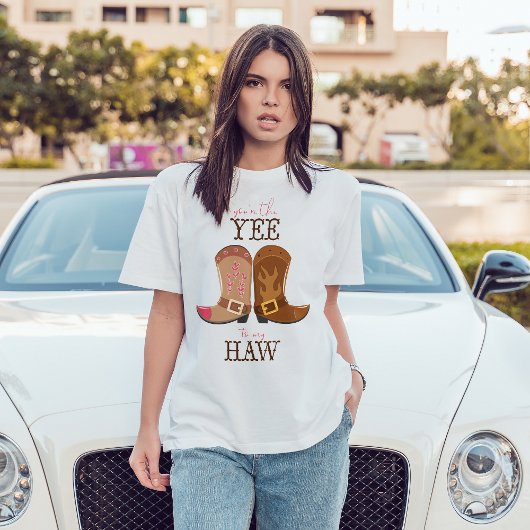 Je bent de Jee voor mijn ogen. T-shirt