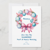 Je bent de liefste kaart (Voorkant)