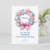 Je bent de liefste kaart (Staand voorkant)