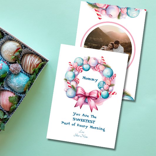 Je bent de liefste kaart