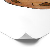 Je bent de melk van mijn koekjesliefde. poster (Hoek)