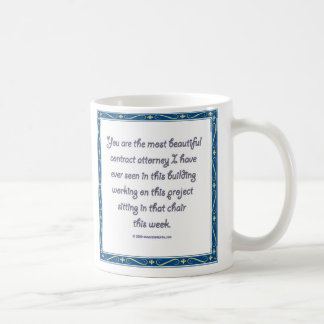 je bent de mooiste mok