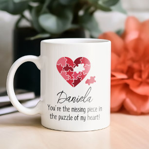 Je bent de ontbrekende artikelnaam Gift Coffee Mok