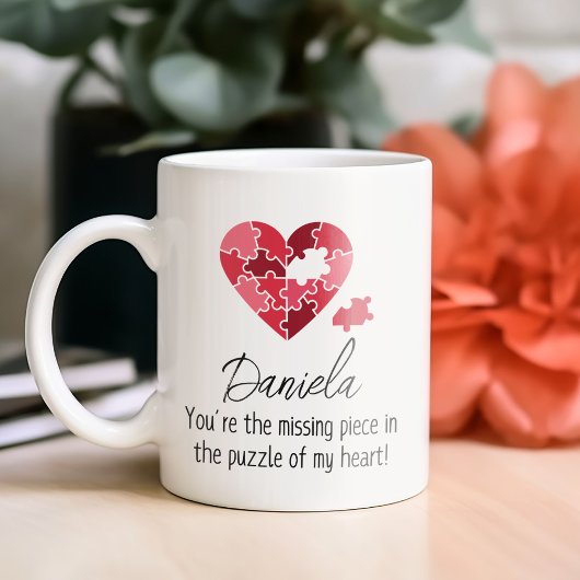 Je bent de ontbrekende artikelnaam Gift Coffee Mok