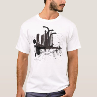 Je bent de vijand t-shirt