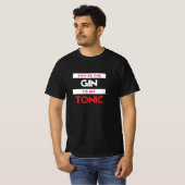 Je bent de zonde van mijn tonische T-shirt (Voorkant volledig)
