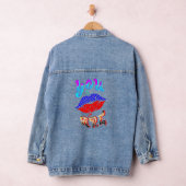 Je bent denim jacket (Hangar)