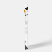 Je bent doelgericht Case-Mate iPhone case (Achterkant / Links)