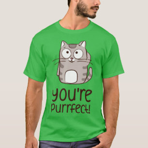 Je bent doelgericht t-shirt