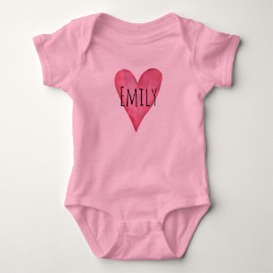 Je bent dol op aanpasbare babymeisjes bodysuit