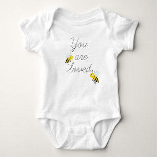 Je bent dol op honingbijen romper