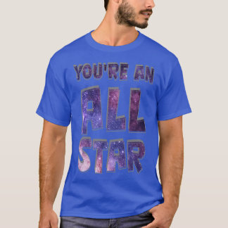 Je bent een All Star T-shirt