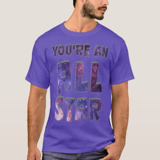 Je bent een All Star T-shirt