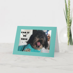 JE BENT EEN ANDER JAAR "OUDER", KAN HET WAAR ZIJN? KAART