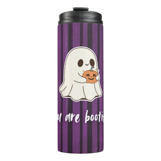 Je bent een bootiful Ghost Tumbler Thermosbeker (Voorkant)