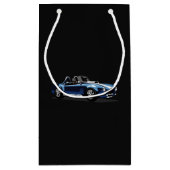 Je bent een Classic Birthday Gift Bag Klein Cadeauzakje (Achterkant)