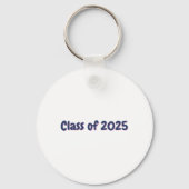 Je bent een coole leraar - Schattige kokosnoot Afs Sleutelhanger (Achterkant)