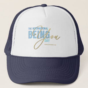 Je bent een dag trucker pet