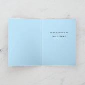 Je bent een Diamond Jubileum Kaart (Binnen)