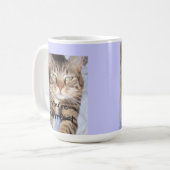 Je bent een doorwrochte Mok (Voorkant links)