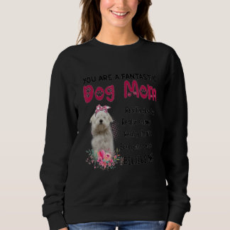 Je bent een Fantastische Dog Mam Happy Moederdag Trui