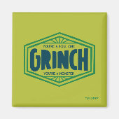 Je bent een Foute One Grinch Magneet (Voorkant)