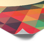 Je bent een geliefde poster (Hoek)