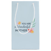 Je bent een geweldige Moederdag | Cadeautasje (Achterkant)
