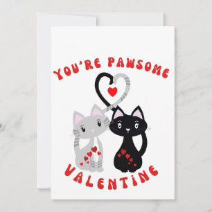 Je bent een geweldige Valentijn door InesNesi Feestdagenkaart