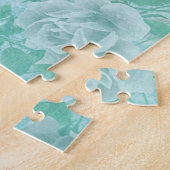 Je bent een kind puzzel spel Schrift (Zijkant)