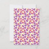 Je bent een leuke Valentijn voor Cupcake Cassroom Kaart (Achterkant)