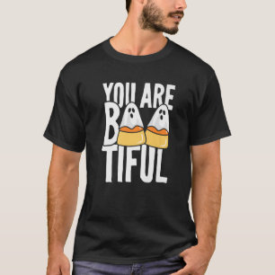 Je bent een mooie snoephoorn met boetekende Kinder T-shirt
