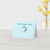 Je bent een Rare Find Note Kaart (Gele Bloem)