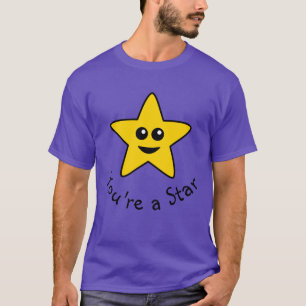 Je bent een Star T-Shirt