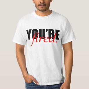 Je bent een T-shirt. T-shirt