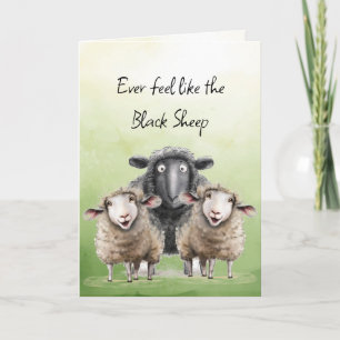 Je bent een uitstekende aanmoediging leuke Humor Kaart