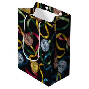 Je bent een Winnaar! Medium Cadeauzakje