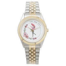 Je bent eigenaar van dit horloge