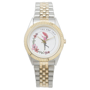 Je bent eigenaar van dit horloge