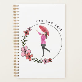 Je bent eigenaar van dit planner