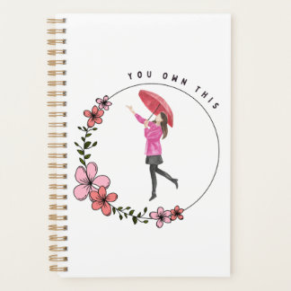 Je bent eigenaar van dit planner