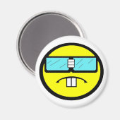 Je bent geeked magneet (Voorkant / Achterkant)