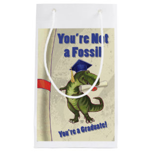 Je bent geen Fossil Klein Cadeauzakje