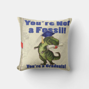Je bent geen Fossil Kussen