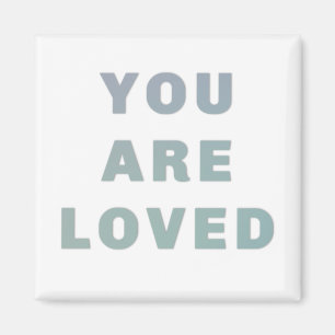 JE BENT GEHOUDEN MAGNET MAGNEET