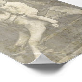 Je bent gek! Kind- en Rockpaard Poster (Hoek)