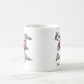 Je bent gek op je klassieke Mok, 11 oz Koffiemok (Center)