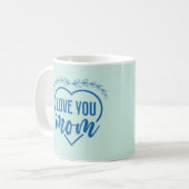 Je bent gek op Mok voor mam. (Voorkant links)