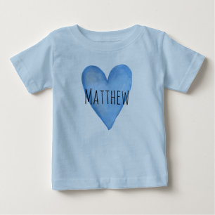 Je bent geliefd Baby Boy Jersey T-shirt